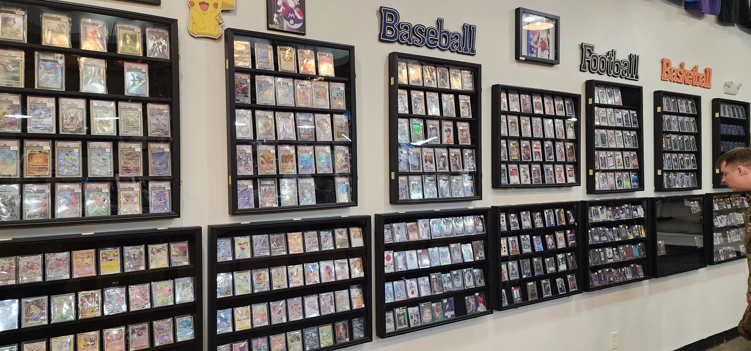 Level Up Your Card Collection